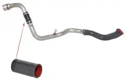 Turbo Hortumu (Dacia: Logan 1.5 DCI 09 > 15)