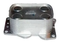 Yağ Soğutucu Contalı (Tek Petek) Contalı (Ford: Cmax Smax Mondeo Focus II III Kuga 2.0 TDCI 06-Mondeo 2.0 TDI / Citroen: C4 C5 Jumpy / Peugeot: 307 308 407 3008 5008 Expert)