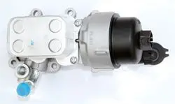 Yağ Soğutucu Komple (Ford: C-Max-Focus II III-Mondeo 2.0 TDI / Peugeot: 307 308 407 3008 5008 Expert / Citroen: C4-Jumpy-Ds4) F