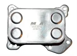 Yağ Soğutucu (Fiat: Linea-Doblo-Doblo 1.3D 1.3Mj / Opel: Astra J-Corsa D-Astra H / Alfa Romeo: Mıto / Chevrolet: Aveo 1.9Ctdı)