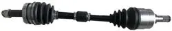 Aks Komple Sol (Kia: Sportage 2Wd-4Wd 03 > 10 Otomatik) (ABS 48 / 27×27×668mm)
