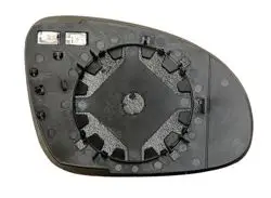 Ayna Camı Sol Isıtmalı Asferık (VW: Golf V Jetta Passat 05-09 / Skoda: Superb 02-07)