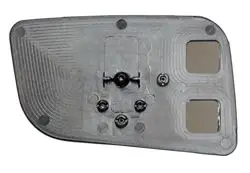 Ayna Camı Sol Mekanik (Opel: Astra G 98 -)