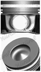 Piston VW 3.0 TDI Touareg Bun,Bks,Bug 83,01mm
                                Takım