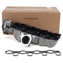 Emme Manifoldu VW Golf 5/6, Passat, Audi A3/A4/A6, Tiguan 2.0 TDI (BKP, BKD, CBAA, CBAB, CAGA, CAHA) 2004+ Uyumlu