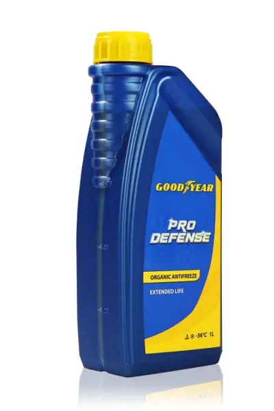 Antıfrız Kırmızı / Organık /-56 C / 1 Lt / Paket Adedı 12