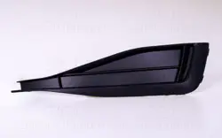 Tampon Izgarası Sağ Sıssız Puturlu Siyah VW Passat 19 >