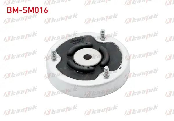 Kau-Bm-Sm016 / BMW E60-E65 Amortisör Takozu Arka 33526779611