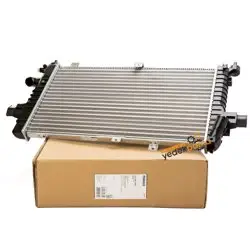 -MAHLE / Opel Astra H 1.7 Dizel Motor Su Radyatörü