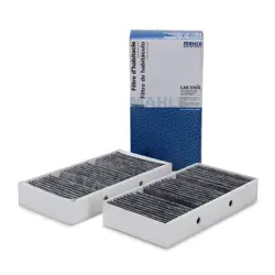 Polen Filtresi Bm W166 C253 11-19