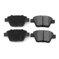Fren Balatası Arka (109 mm) Seat Leon Volkswagen Caddy III 05-10