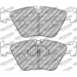 BMW E46 M3 Balata Raicing Performance 34112282995