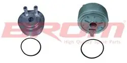 Yağ Soğutucu Nissan Navara D22 02-Np300 25 08-Xtrail 22 DCI 02-13