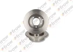 Mitsubishi Fren Disk Mitsubishi Lancer VIII 2008 / .... Sol / Sağ Arka Fren Disk