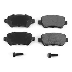 Fren Balatası Arka (95 mm) (2 Civatalı) Opel Astra G Astra H Corsa C Zafira B 98 -