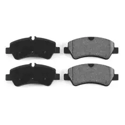 Fren Balatası Arka (136 mm) (Cıvatasız-Fıssız) Ford Transit Custom V363 12-Tourneo Connect 14 -