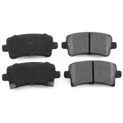 Fren Balatası Arka (106 mm) Opel Astra J Insignia A Buick Gl8 S II Lacrosse Chevrolet Camaro Saab 9-5 08 -