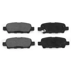 Fren Balatası Arka (105 mm) Nissan X-Traıl Qashqai Maxıma VII Murano II Suzuki Landy Infiniti Fx M35 M45-Ex Renault Koleos I