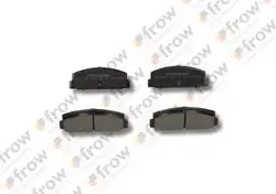 Fren Balatası Arka Mazda 6-Rx-7 II-Rx-7 I -