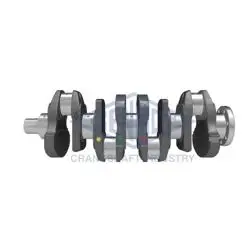 Krank Mili (Renault: Kangoo 97-03 Traffic 97-01 1.9 Dıesel F8q