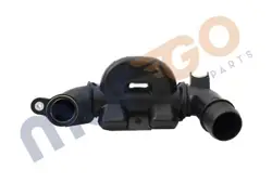 Ford Focus-  C-Max 2004-2011 Hava Filtre Susturucu Borusu
