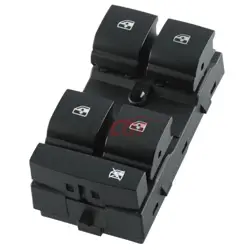 Cam Açma Anahtarı Sol Astra J Insignia Meriva B Zafira C Mokka