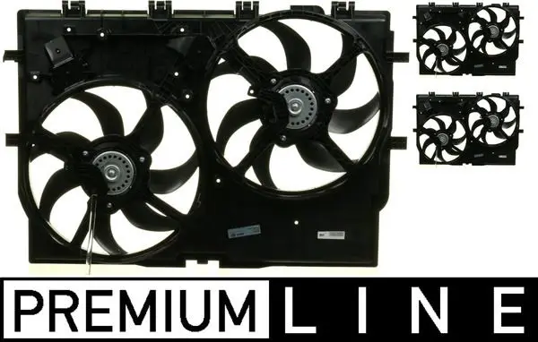 Fan Motoru (150X890) Fiat Ducato (Eno:8Ew351040611) Fiat