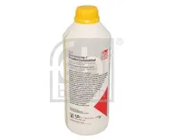 / Antıfrız 1.5 Lt Mercedes Sarı Kolı 12 Lı /