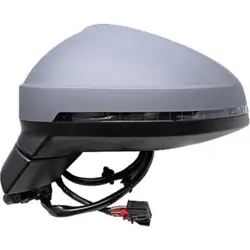 Dış Dikiz Aynası Sol Otomatik Katlamalı-Astarlı (15 Pin)