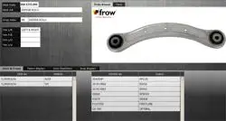 Z-Rot (Stabilizer) (Ön Sağ Sol) Audi Q7 Volkswagen Touareg 06-18