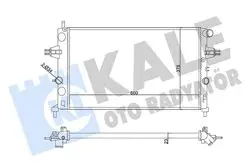 Su Radyatör 23mm Mekanik (Opel Astra G , Zafira A 1.4 / 1.6 / 1.8 / 2.2 16V 1.6 99= -)