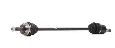 Aks Sol ABS li Civic 91-95 (Dıs Freze 26 Ic Freze 25 Uzunluk 618mm ABS 50T) (Fırsat)