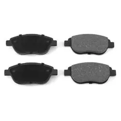 Fren Balatası Ön (137 mm) Citroen C4 Peugeot P307 09 -