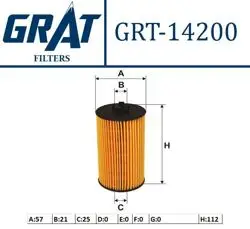 Yağ Filtresi-(Opel: Astra H 1.2 1.4 1.6-/ Astra J 09-1.4-1.6 / Astra K / Corsa C-D-E 1.0 1.2 1.4 / Vectra C 1.8-Insignia / Meriva 06-/ Mokka 12-/ Zafira 12-/ / Chevrolet: Cruze 09 > 12 / Aveo 09-1.2-1.4-T300 2011 >)