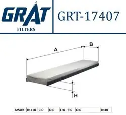 Kabin Filtresi (Ford: Mondeo 93-00)