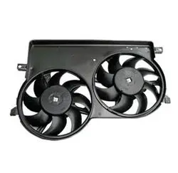 Fan Motoru Davlumbazlı Çift Motor (Fiat: Palio Albea 1.3 JTD)