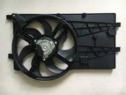 Fan Motoru Davlumbazlı Klimalı-(Fiat: Fiorino 1.3 JTD Klimalı / Citroen: Nemo 1.3 HDI 10-/ 1.4 HDI 09-/ Peugeot: Bipper 1.4 HDI 08 -)
