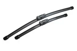 Silecek Seti 550-450mm-24-14 (Fiat 500 Bravo Ford Ka Renault Zoe)