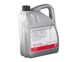 Otomatik Şanzıman Yagı (Atf) (4 X 5 Lt) (Açık Kırmızı) Mercedes Cl203 W204 S204 W204 A205 14-
