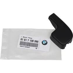 Orijinal BMW Silecek Kolu Kapak Kapağı Ön 3 Serisi E90 E91 E92 E93