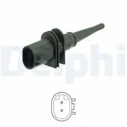 Hava Sıcaklık Sensörü 07-1-Seri (E81-E87-F20) 3-Seri (E46-E90-F30-F80) 5-Seri (E39-E60-F07-F10) X1