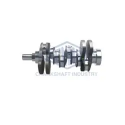Krank Mili (Dövme Çelik) Land Rover Range Rover Discovery 30 TD V6 12 -
