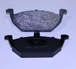 Ön Fren Balatası-Kablosuz-(VW Golf 98-01 Polo 10-18 Seat Ibiza 09-15 Leon 00-06 Skoda Fabia 00 -)