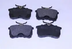 Balata Fren Arka-(Honda: Accord 98 > 02)