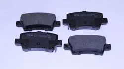 Balata Fren Arka-(Honda: Civic 07 > 11 Hb / Civic 2012 > > Hb)