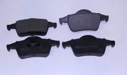 Balata Fren Arka-(Volvo: S60 00 > 10 / V70 97 > 07 / Xc70 97 > 07 / S80 97 > 07) (Vwa23076)