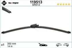BMW F40-G05 Arka Silecek 61627442093