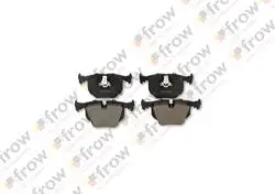 Fren Balatası Arka BMW 7-5-X5-Z8 / Land Rover Range Rover III -