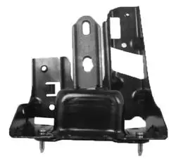 Motor Takozu (Orjınal) (Peugeot: 207-208-301 1.6 VTI 16V Ec5 / Cs III Ds3 1.6 VTI 16V)