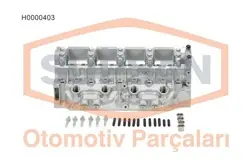 Silindir Kapağı-(Renault: Kangoo 1.9D F8q) (Kızdırma Bujisi Dik)